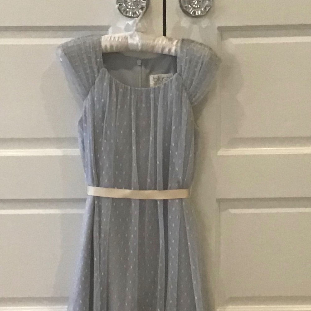 Girls size 7 dress